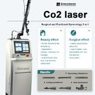 OEM / ODM CO2 Fractional Laser Machine 40W RF Beauty Equipment