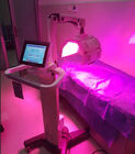 Antiaging LED PDT Machine Blue Red Infrared Light Therapy Machine