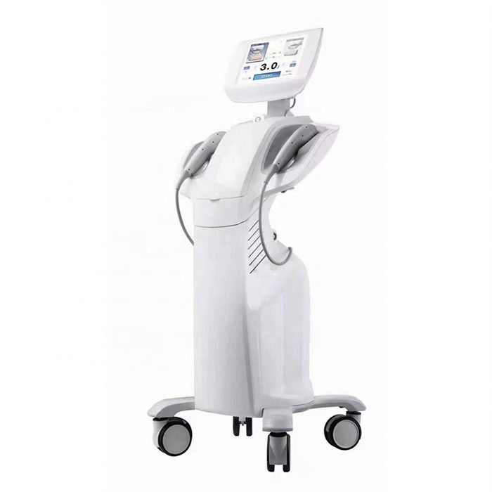7d Sincoheren Wrinkle Removal Hifu Face Lifting Machine